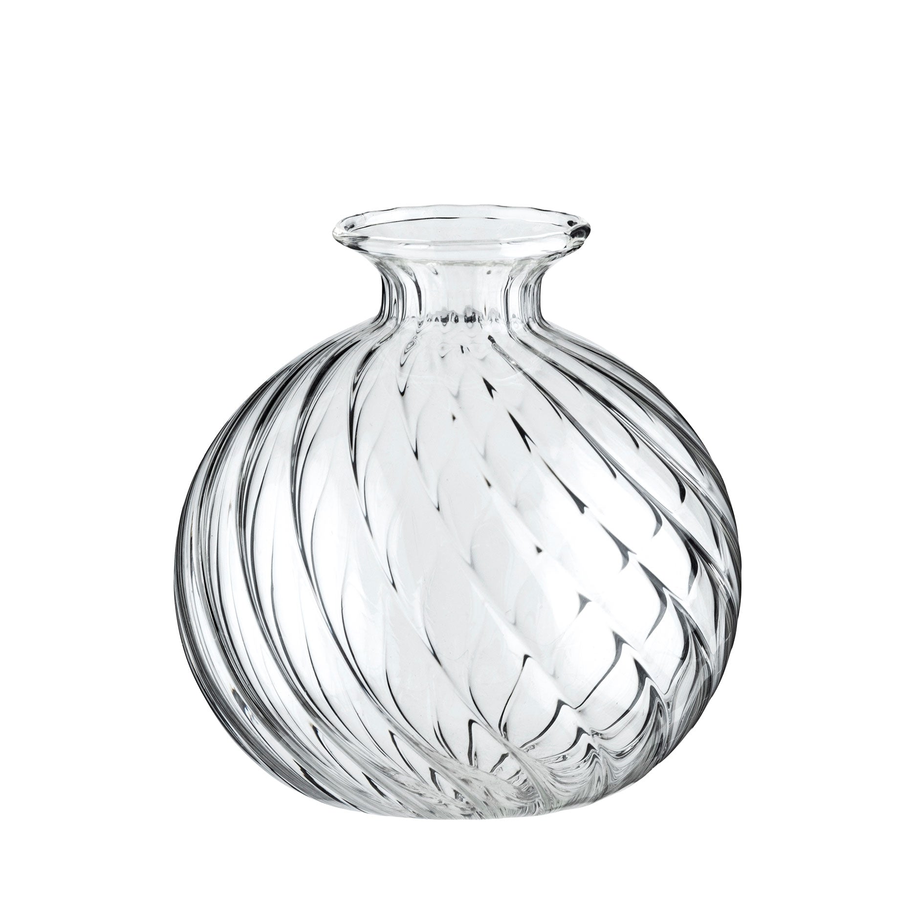Globe vase